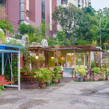 Bh Business Hotel バンコク都 エクステリア 写真