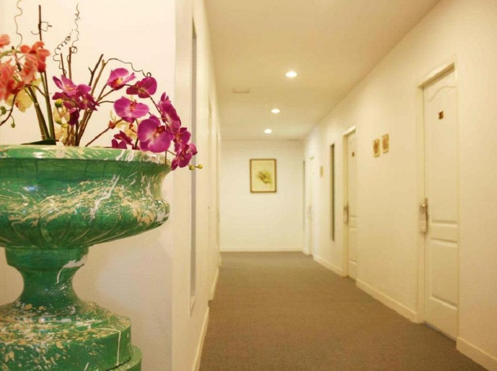 Bh Business Hotel バンコク都 エクステリア 写真